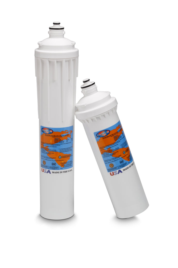 Filtre à eau Omnipure ELF XL SB
