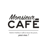 Monsieur Café Colombien Velouté filtre 1.4oz