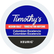 K-Cup Timothy's Colombien Excelencia