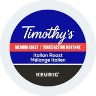 K-Cup Timothy's Mélange Italien