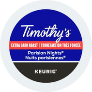 K-Cup Timothy's Nuits Parisiennes