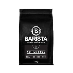 Café Barista - Café en grains Autentico 1kg