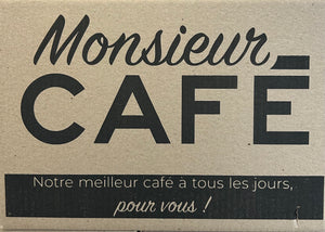 Monsieur Café Mélange Classique 2.5oz