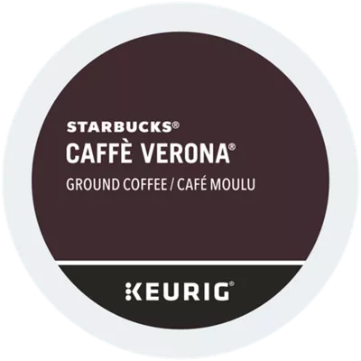 K-Cup Starbucks Verona