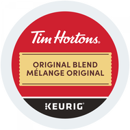 K-Cup Tim Hortons Mélange Original