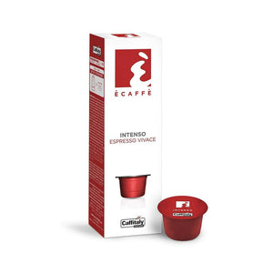 Capsules Caffitaly Intenso