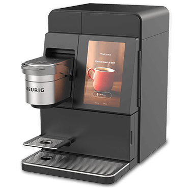 Keurig cafe clearance