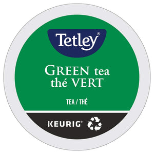 K-Cup Tetley Thé Vert