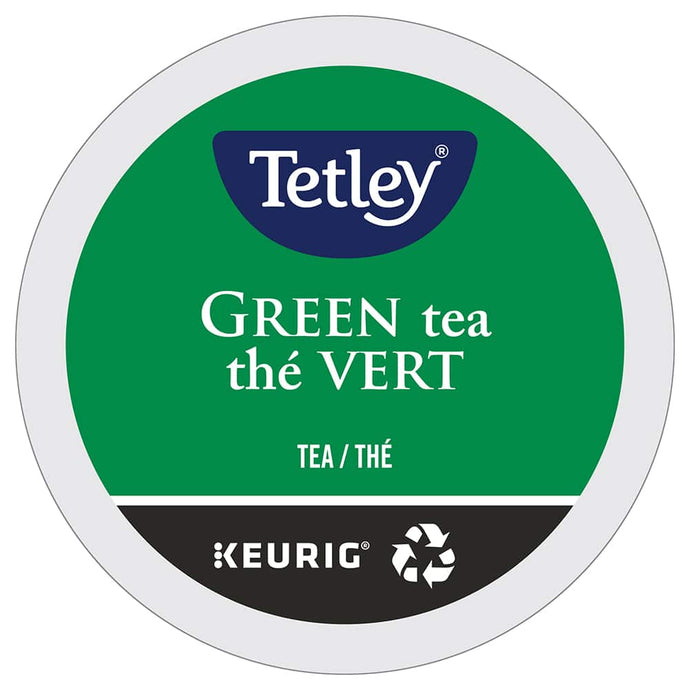 K-Cup Tetley Thé Vert