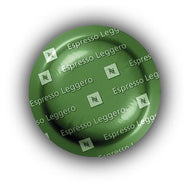 Nespresso Leggero