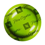 Nespresso Pérou biologique