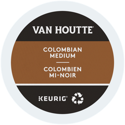 K-Cup Van Houtte Colombien Velouté