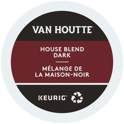 K-Cup Van Houtte Mélange Maison Corsé