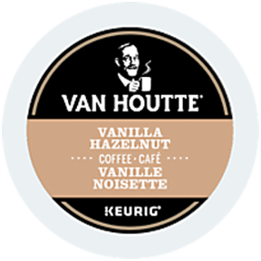 K-Cup Van Houtte Vanille Noisette